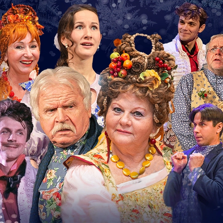 Комедия "Не в свои сани не садись" Ирина Муравьёва, Сергей Никоненко и др.