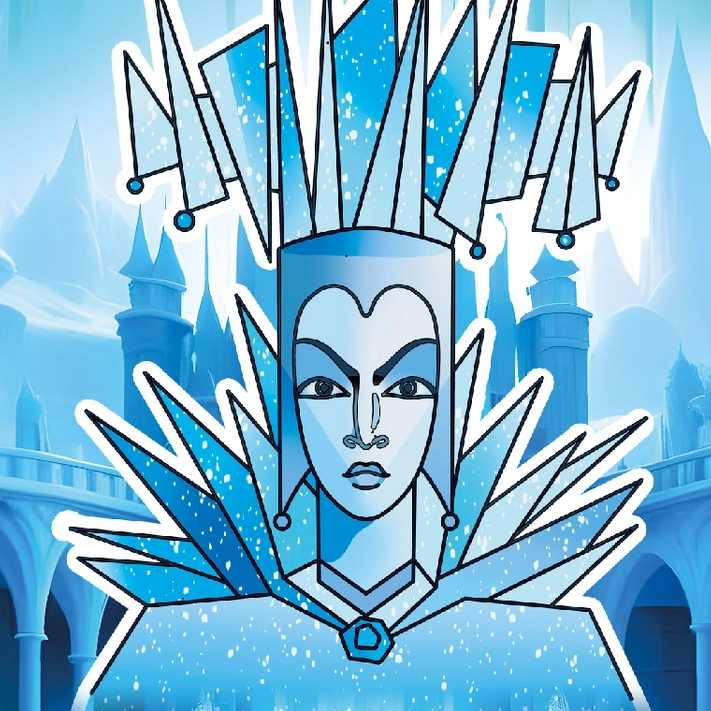 Московская премьера Новогодней сказки "СНЕЖНАЯ КОРОЛЕВА" от режиссёра Московского театра Н. Сац В. Меркулова