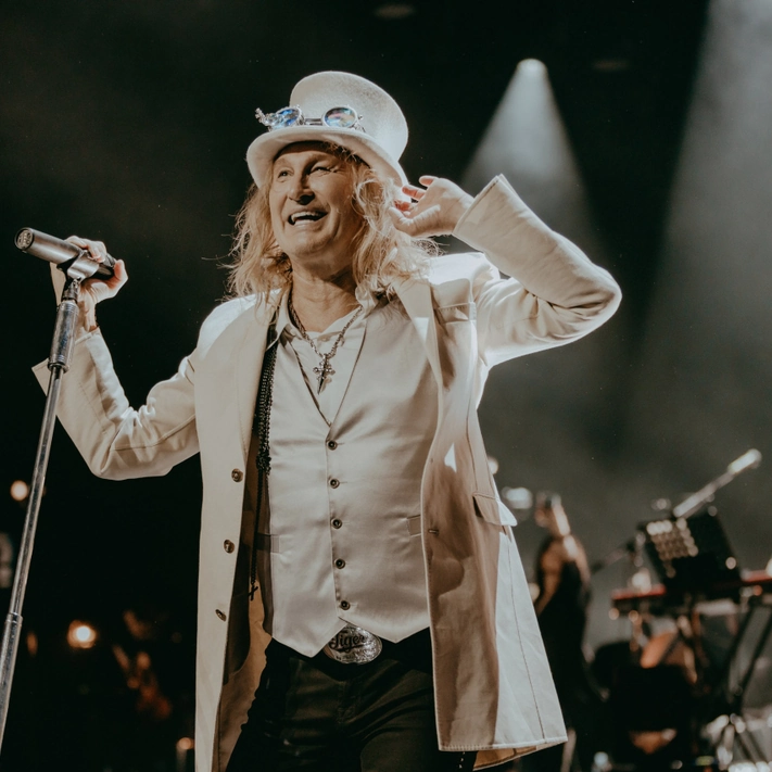 Александр Иванов и группа "Рондо" Челябинск