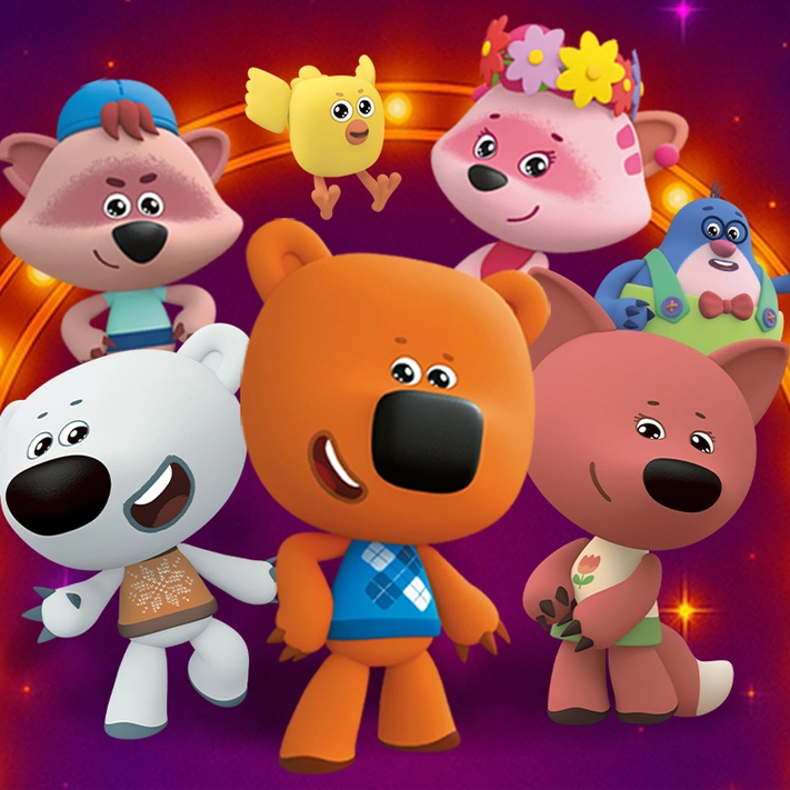 «Ми-Ми-Мишки. Кристалл дружбы»