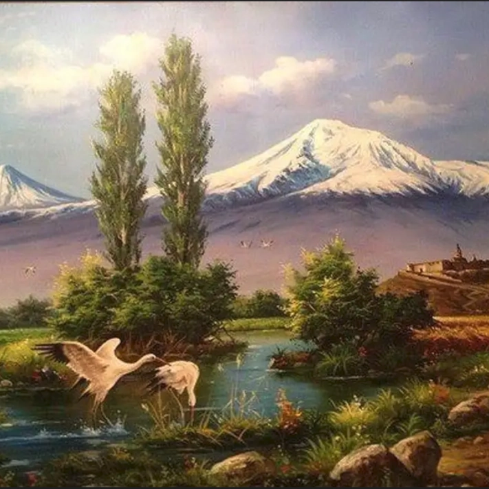Межрегиональный фестиваль Армянской музыки и танца