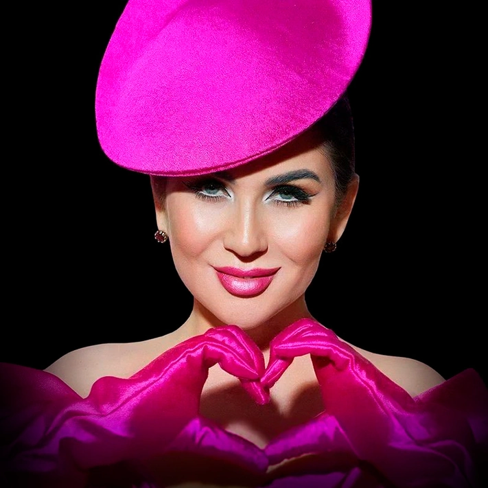 Ильсия Бадретдинова