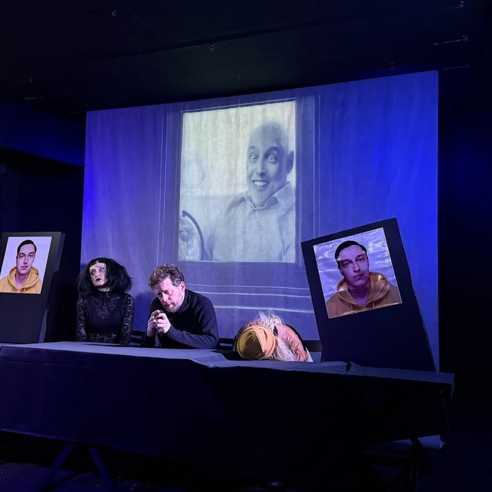 Театр "К.О.Т" Спектакль "Не Коля"