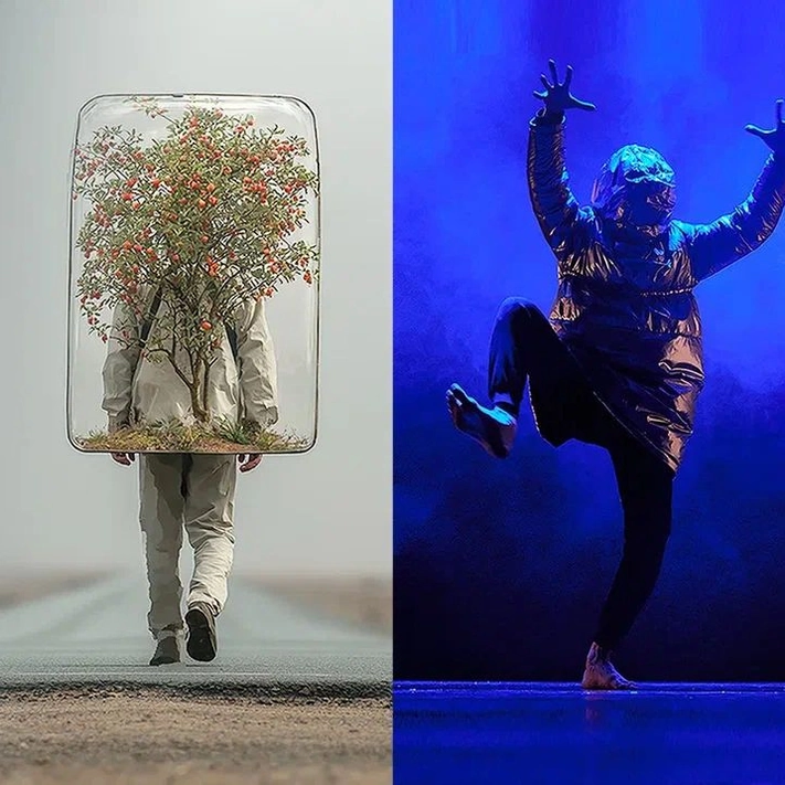 Яблоня на Марсе +  Иррациональный