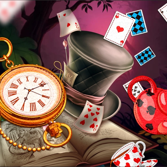 Сказочный спектакль для всей семьи "Алиса в стране чудес"