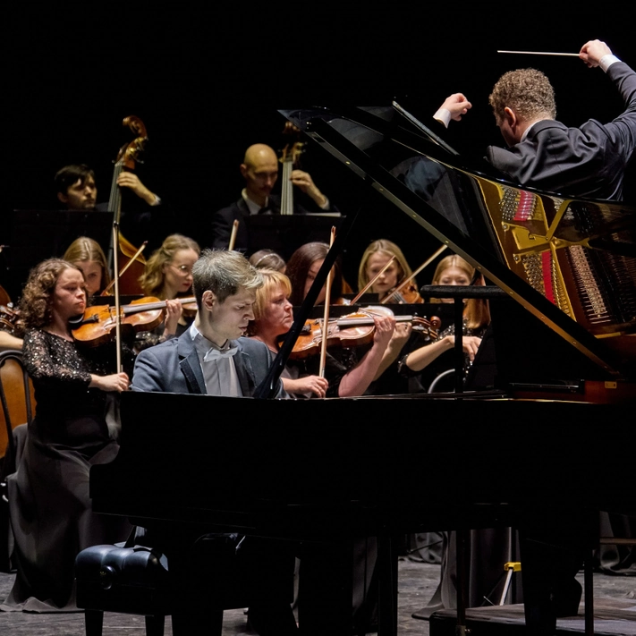 Концерт к 120-летию Д.Шостаковича