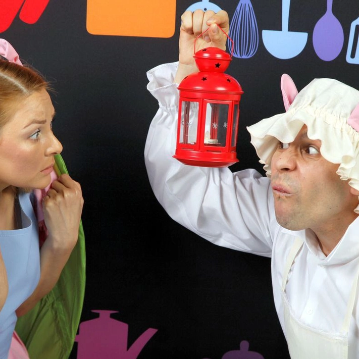 Дюймовочка