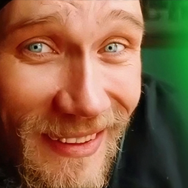 Поэтический вечер "Я РАЗНЫЙ"