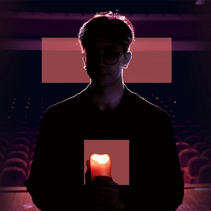 По театру при свечах