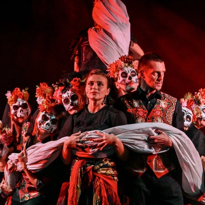 Кровавая свадьба