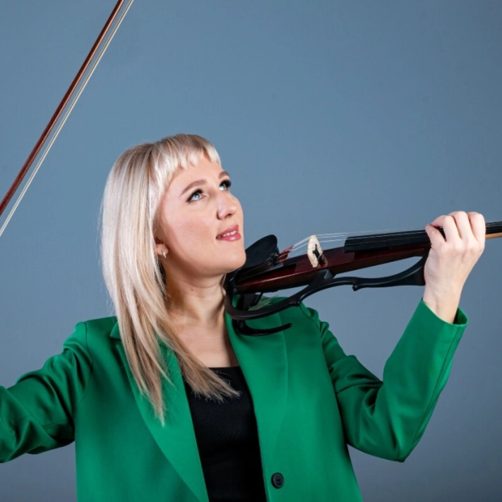 Скрипка-хит: от Вивальди до Эйнауди