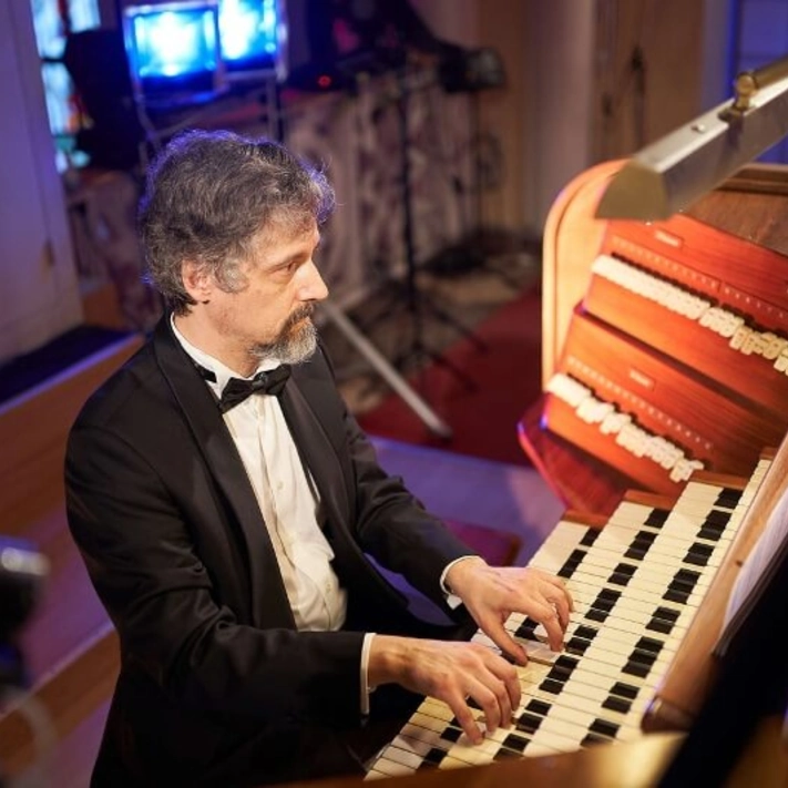 Бах и великие органные традиции