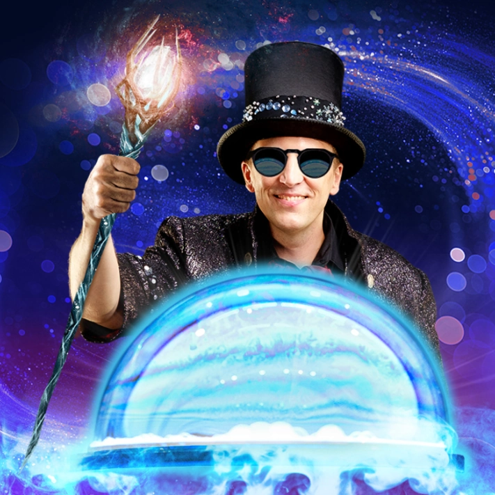 Фестиваль мыльных пузырей "Шоу первых"