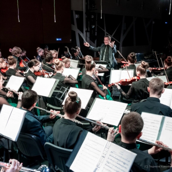 Денис Мацуев представляет... Новые имена