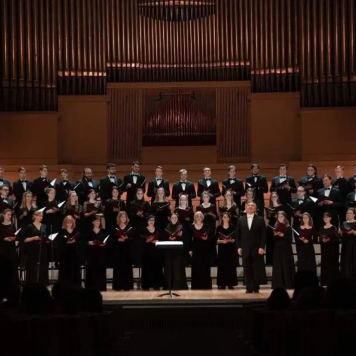 Московский Синодальный хор