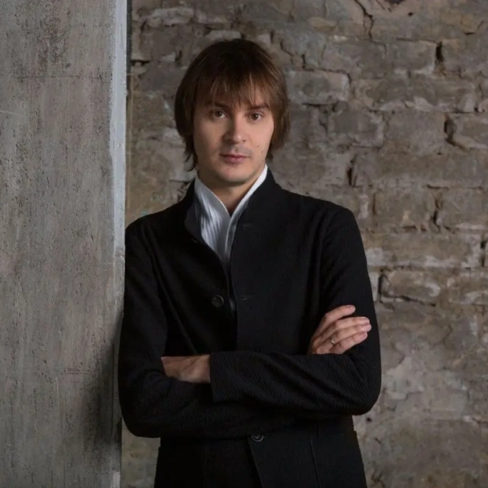 Ф.Копачевский и камерный хор