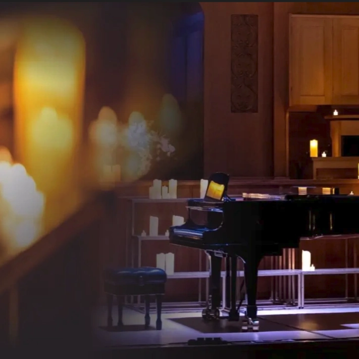 Пьяццолла при свечах