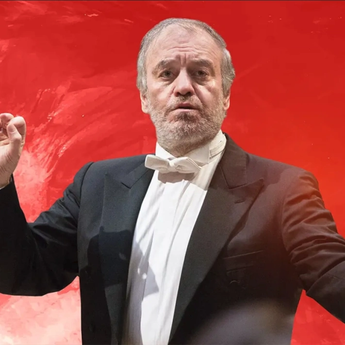 Московский Пасхальный фестиваль.В.Гергиев