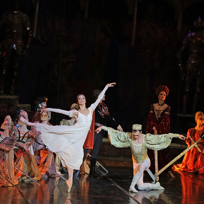 "Ромео и Джульетта" г. Минск