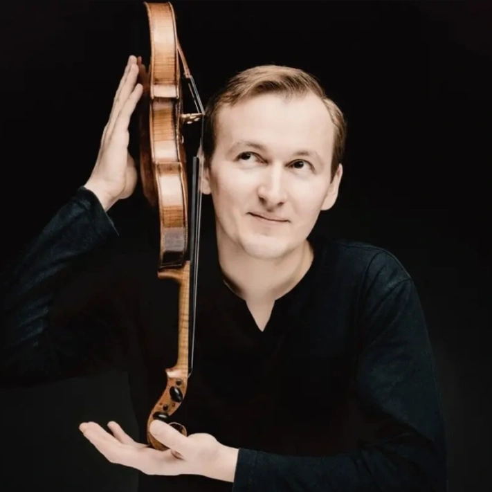 Симфонический оркестр и Н.Борисоглебский