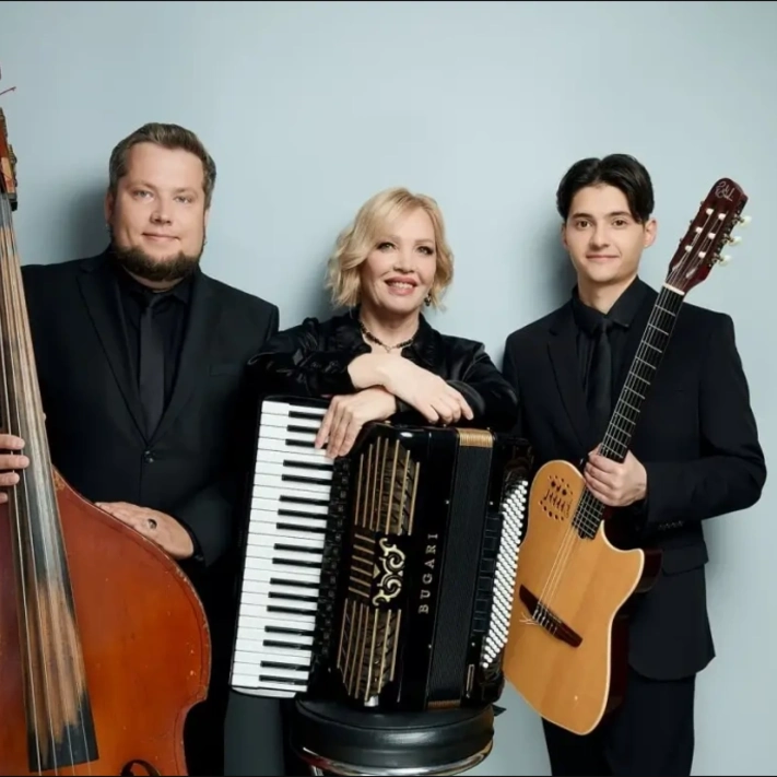 В парке Чаир