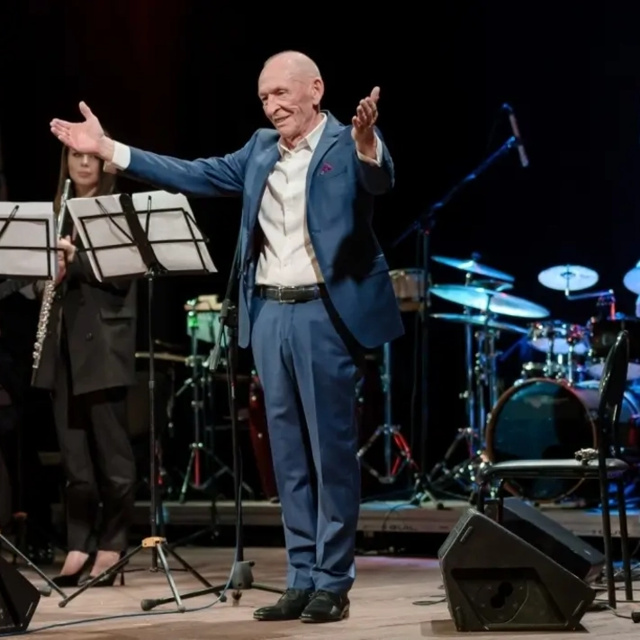 Георгий Анохин: 77 раз вокруг Солнца