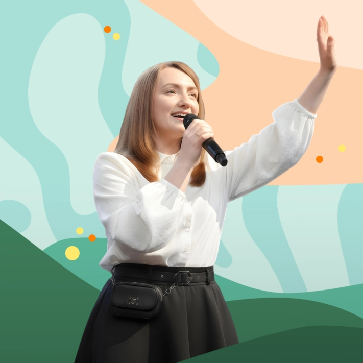 Елена Менгалова с авторским концертом «БУДЕМ ЖИТЬ»