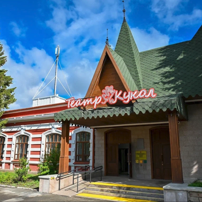 Актёры. Премьера! 