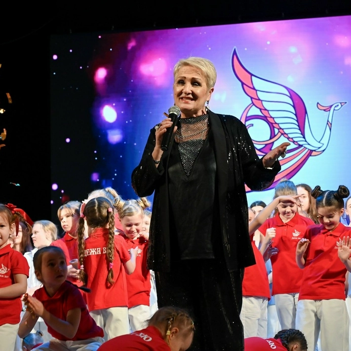 Концерт «Звуки музыки»