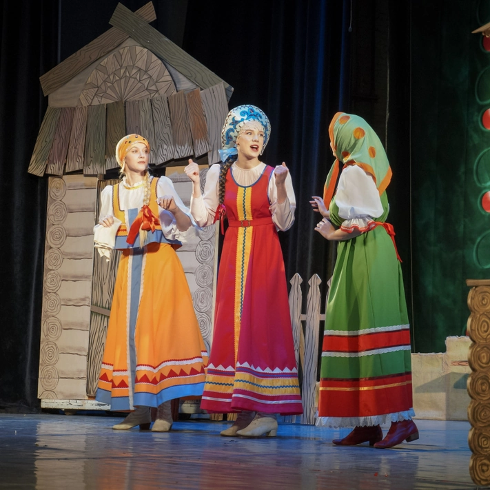 Юбилейный концерт «5:5 в нашу пользу!»