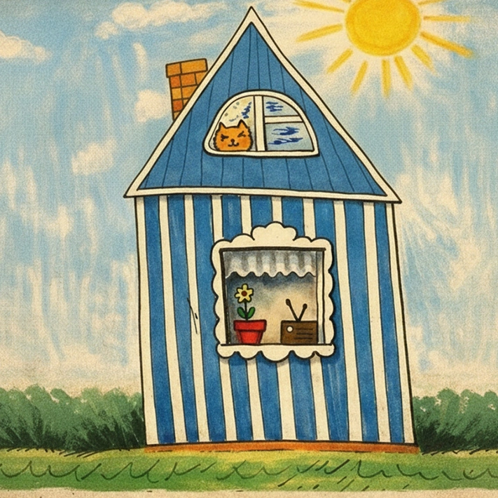 ТЕАТР НЕБОЛЕТ/NEBOLET Спектакль «Баушка» 