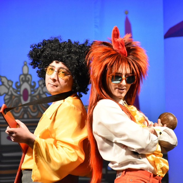 Бременские музыканты