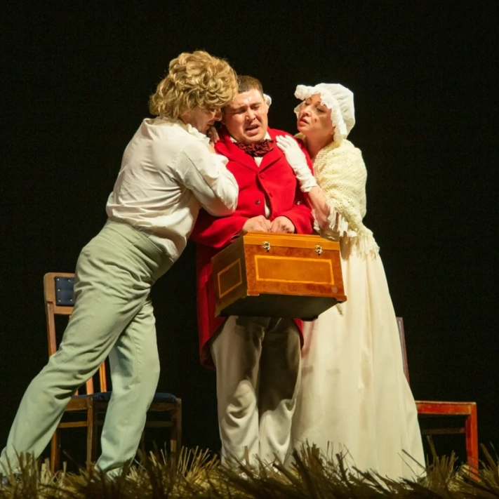 Похождение Чичикова или Мёртвые души