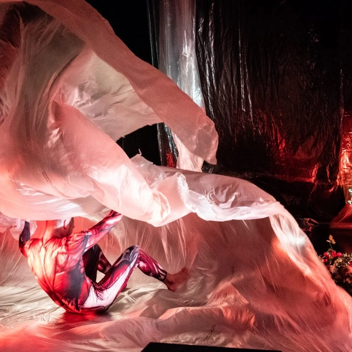 Яблоня на Марсе  +  Маяк три пути