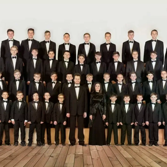 Хор мальчиков и юношей CANTUS