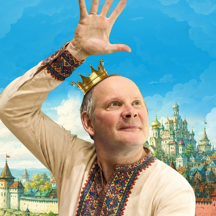 Даниил Спиваковский. Сказ «Про Федота-стрельца, удалого молодца»