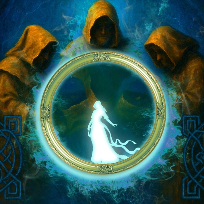 «MIRROR OF ENIGMA. Легендарные Хиты ЭНИГМА, САНДРА, ГРЕГОРИАН»