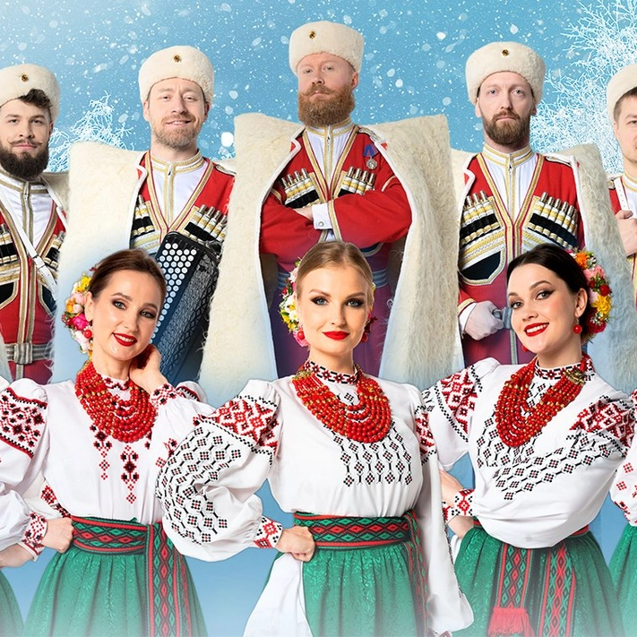 Московский казачий хор - Любо, братцы, любо!